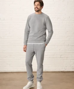 Pact Organic Brushed Fleece Sweatpant
