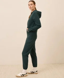 Women Pact Organic Brushed Fleece Sweatpant
