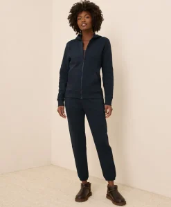 Women Pact Organic Brushed Fleece Sweatpant