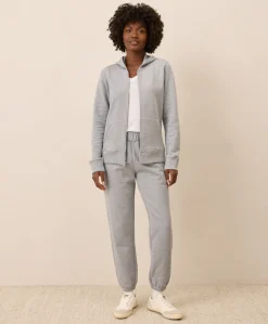 Women Pact Organic Brushed Fleece Sweatpant