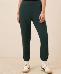 Women Pact Organic Brushed Fleece Sweatpant