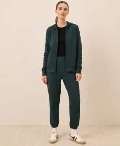 Women Pact Organic Brushed Fleece Sweatpant