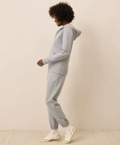 Women Pact Organic Brushed Fleece Sweatpant