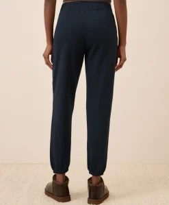 Women Pact Organic Brushed Fleece Sweatpant