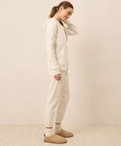 Women Pact Organic Brushed Fleece Sweatpant