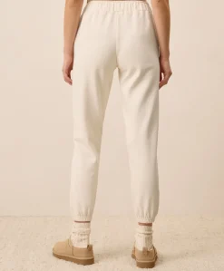 Women Pact Organic Brushed Fleece Sweatpant