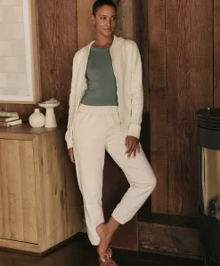 Women Pact Organic Brushed Fleece Sweatpant