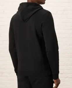 Pact Organic Brushed Fleece Zip Hoodie