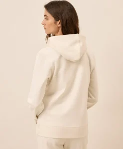 Women Pact Organic Brushed Fleece Zip Hoodie