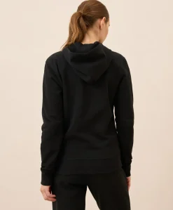 Women Pact Organic Brushed Fleece Zip Hoodie