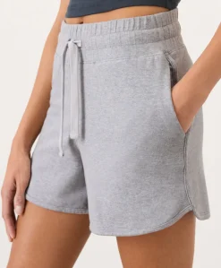 Women Pact Organic Cloudknit Curved Hem Short