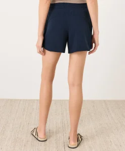 Women Pact Organic Cloudknit Curved Hem Short
