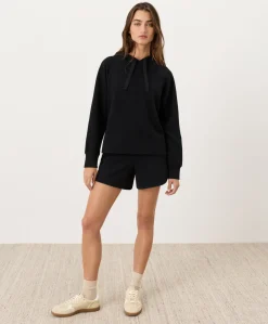 Women Pact Organic Cloudknit Curved Hem Short