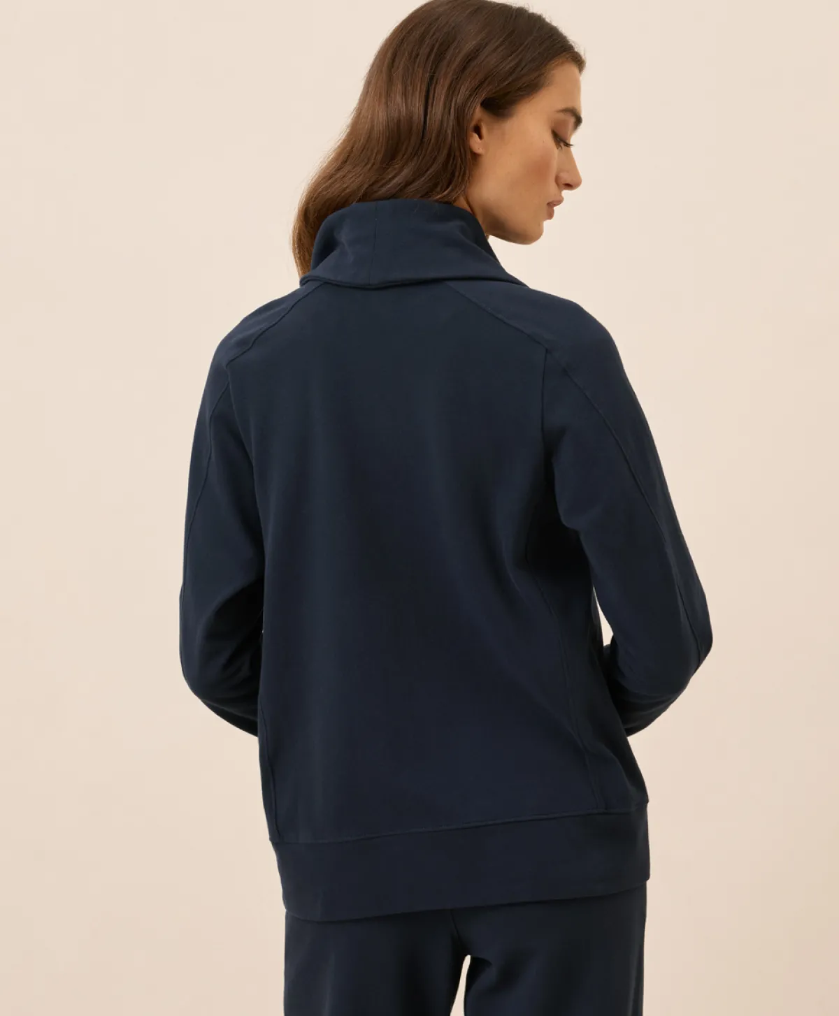 Women Pact Organic Cloudknit Jacket