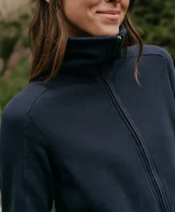 Women Pact Organic Cloudknit Jacket