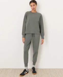 Women Pact Organic Cloudknit Jogger