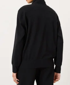 Women Pact Organic Cloudknit Quarter Zip