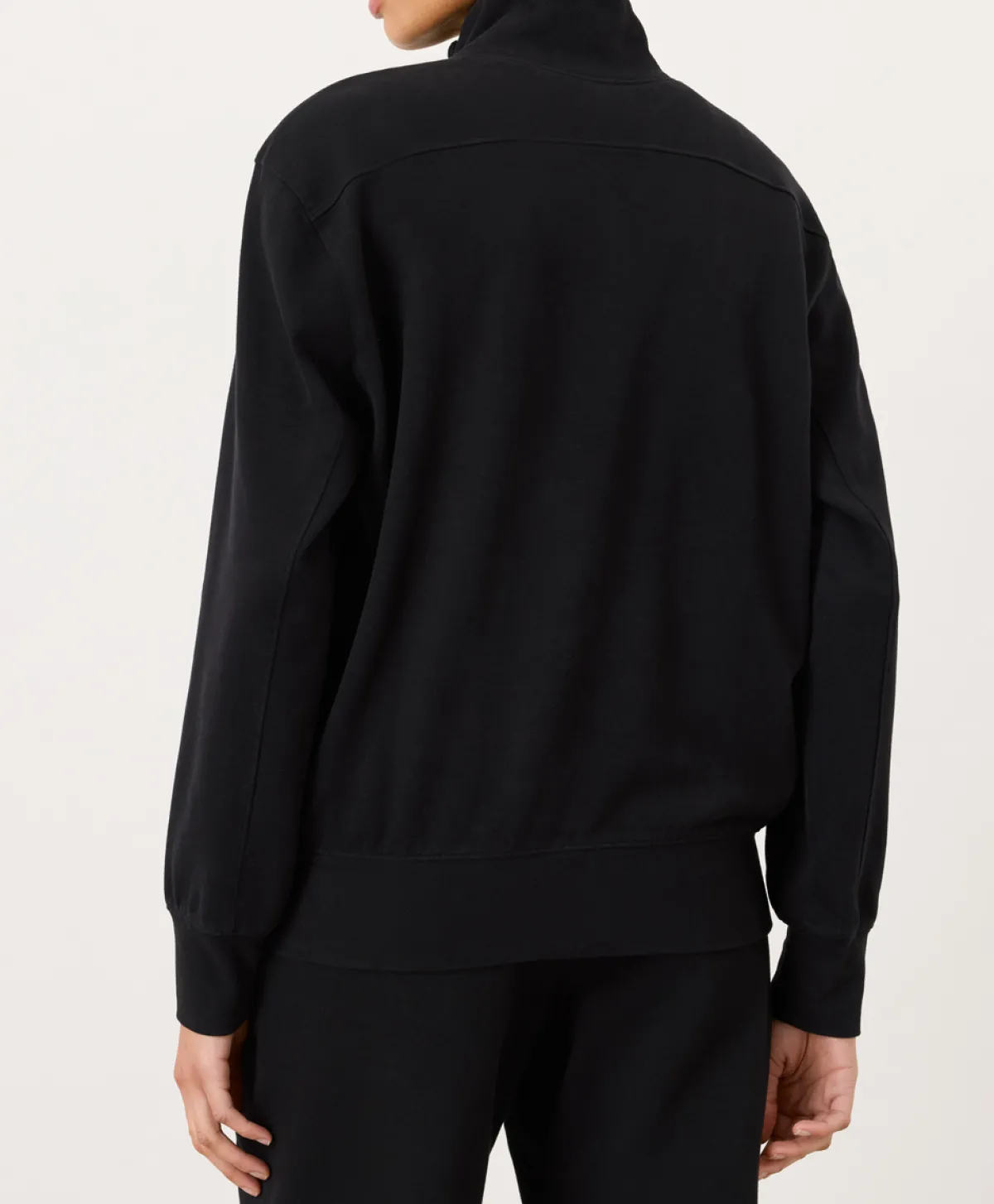 Women Pact Organic Cloudknit Quarter Zip