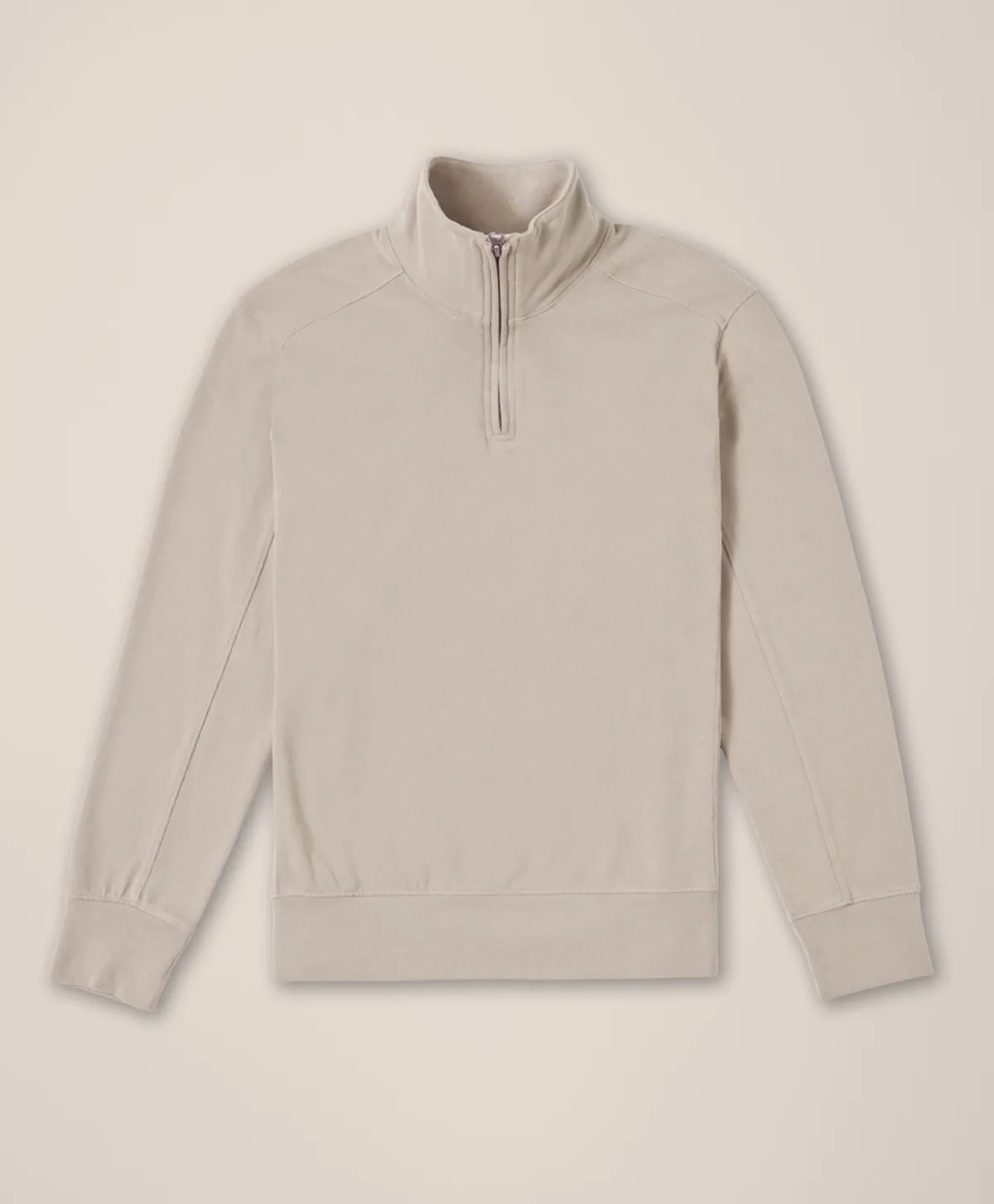 Women Pact Organic Cloudknit Quarter Zip