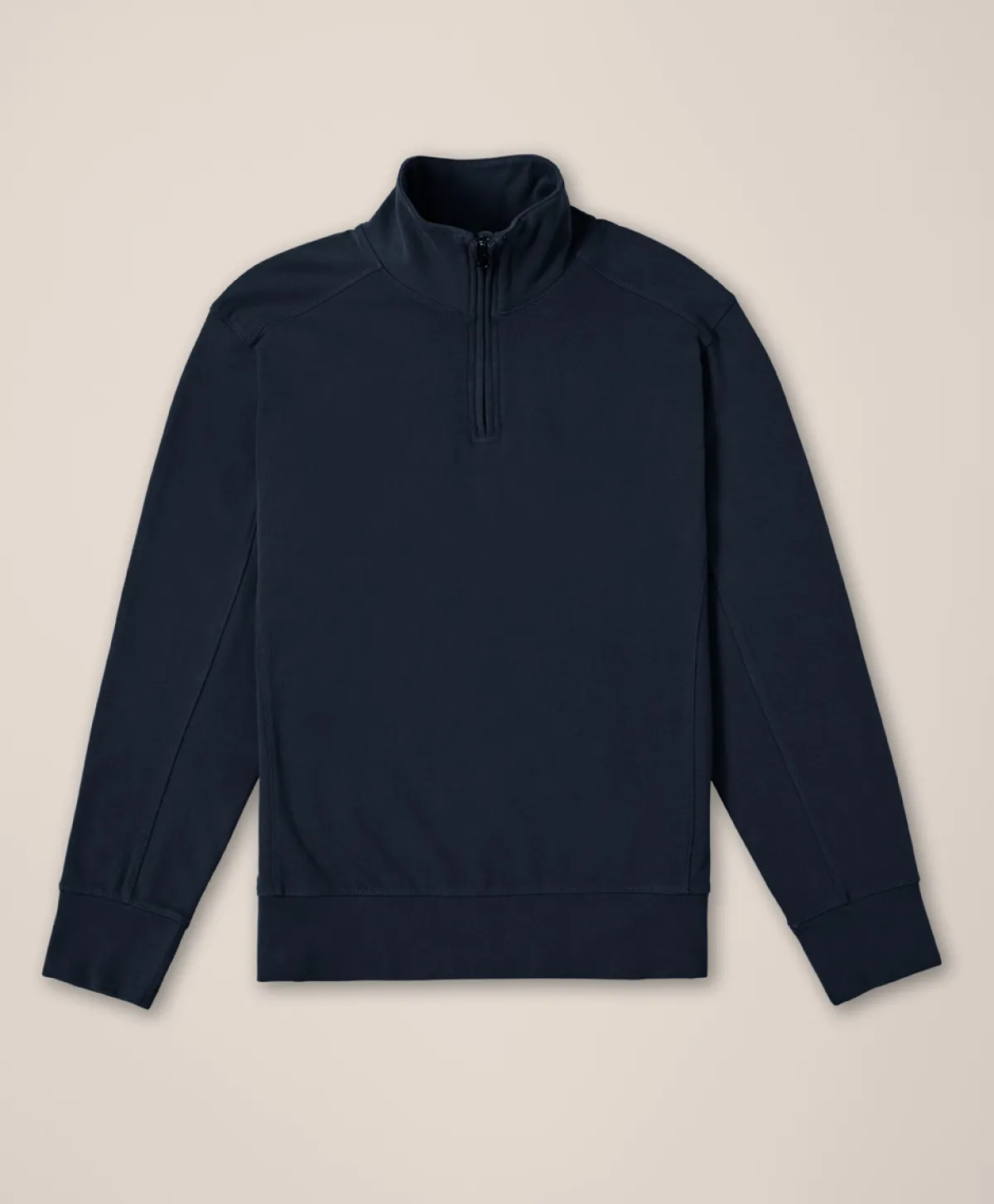 Women Pact Organic Cloudknit Quarter Zip