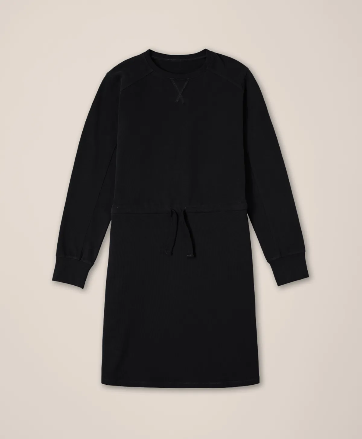 Women Pact Organic Cloudknit Sweatshirt Dress