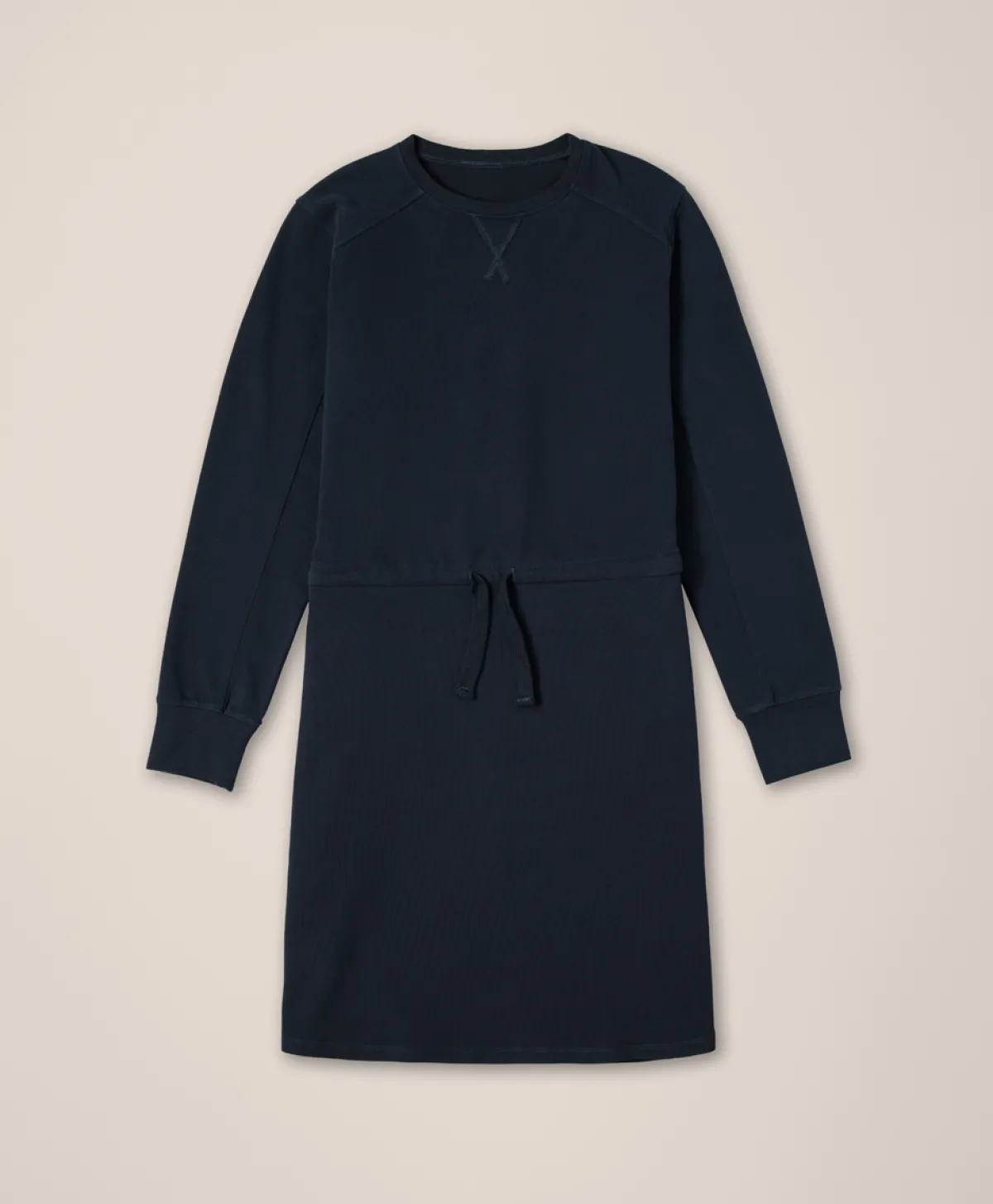 Women Pact Organic Cloudknit Sweatshirt Dress