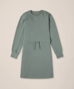 Women Pact Organic Cloudknit Sweatshirt Dress
