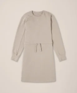 Women Pact Organic Cloudknit Sweatshirt Dress