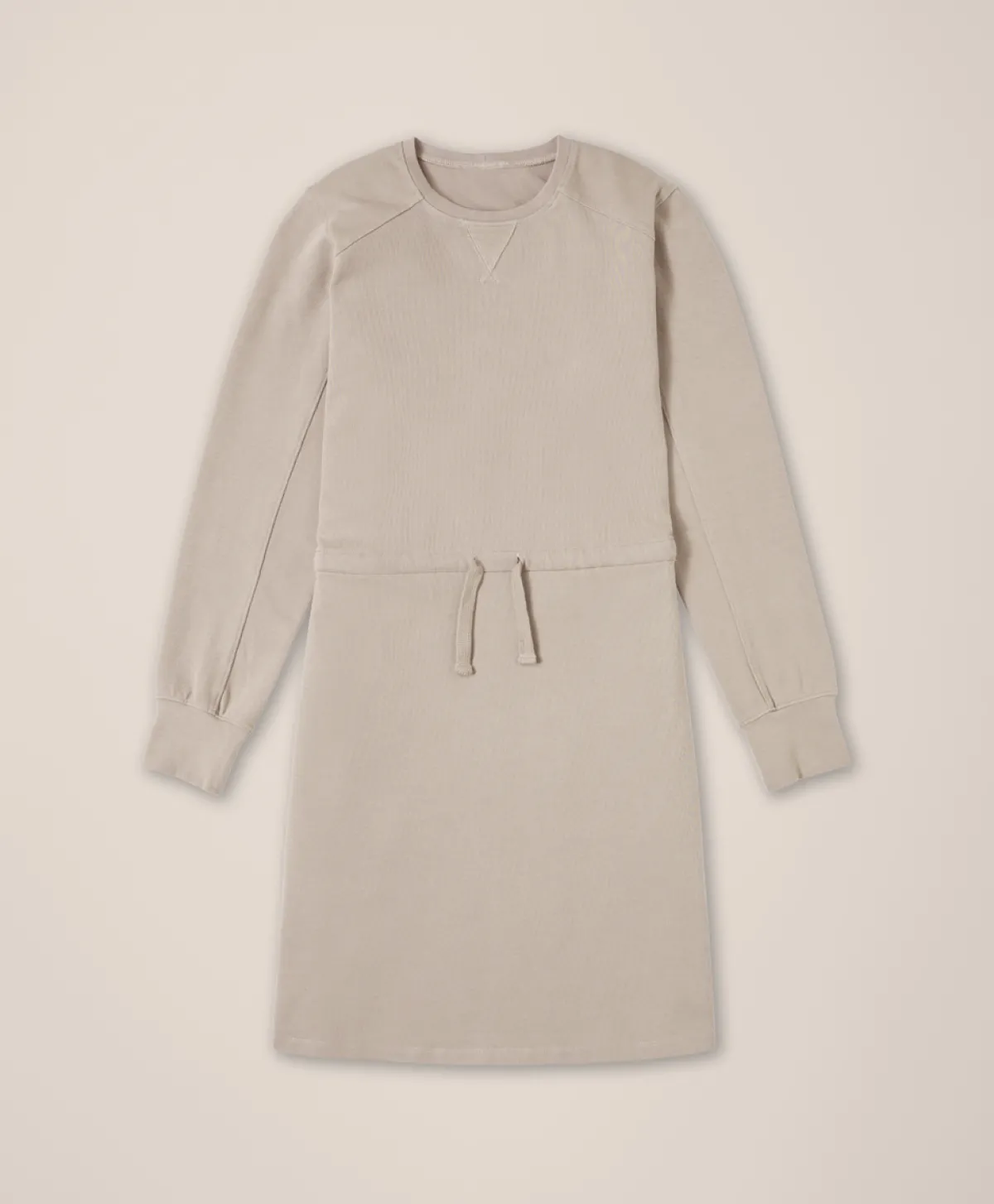 Women Pact Organic Cloudknit Sweatshirt Dress