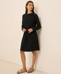 Women Pact Organic Cloudknit Sweatshirt Dress
