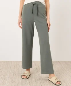 Women Pact Organic Cloudknit Wide Leg Pant