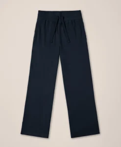 Women Pact Organic Cloudknit Wide Leg Pant