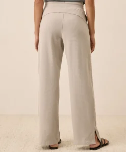 Women Pact Organic Cloudknit Wide Leg Pant