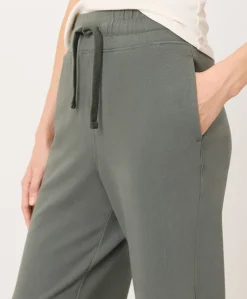 Women Pact Organic Cloudknit Wide Leg Pant