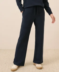 Women Pact Organic Cloudknit Wide Leg Pant