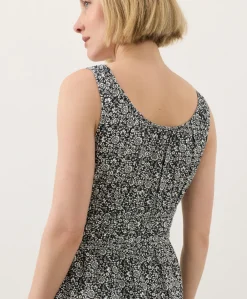 Women Pact Organic Coastal Double Gauze Cami Dress
