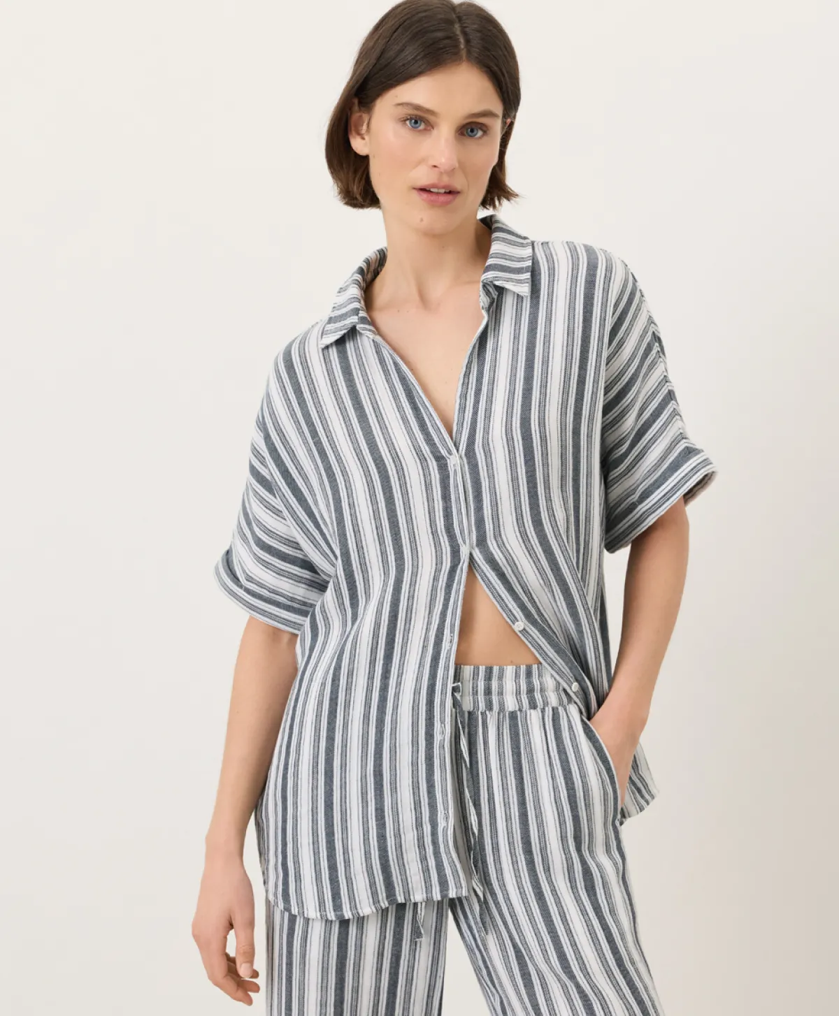 Women Pact Organic Coastal Double Gauze Sol Set