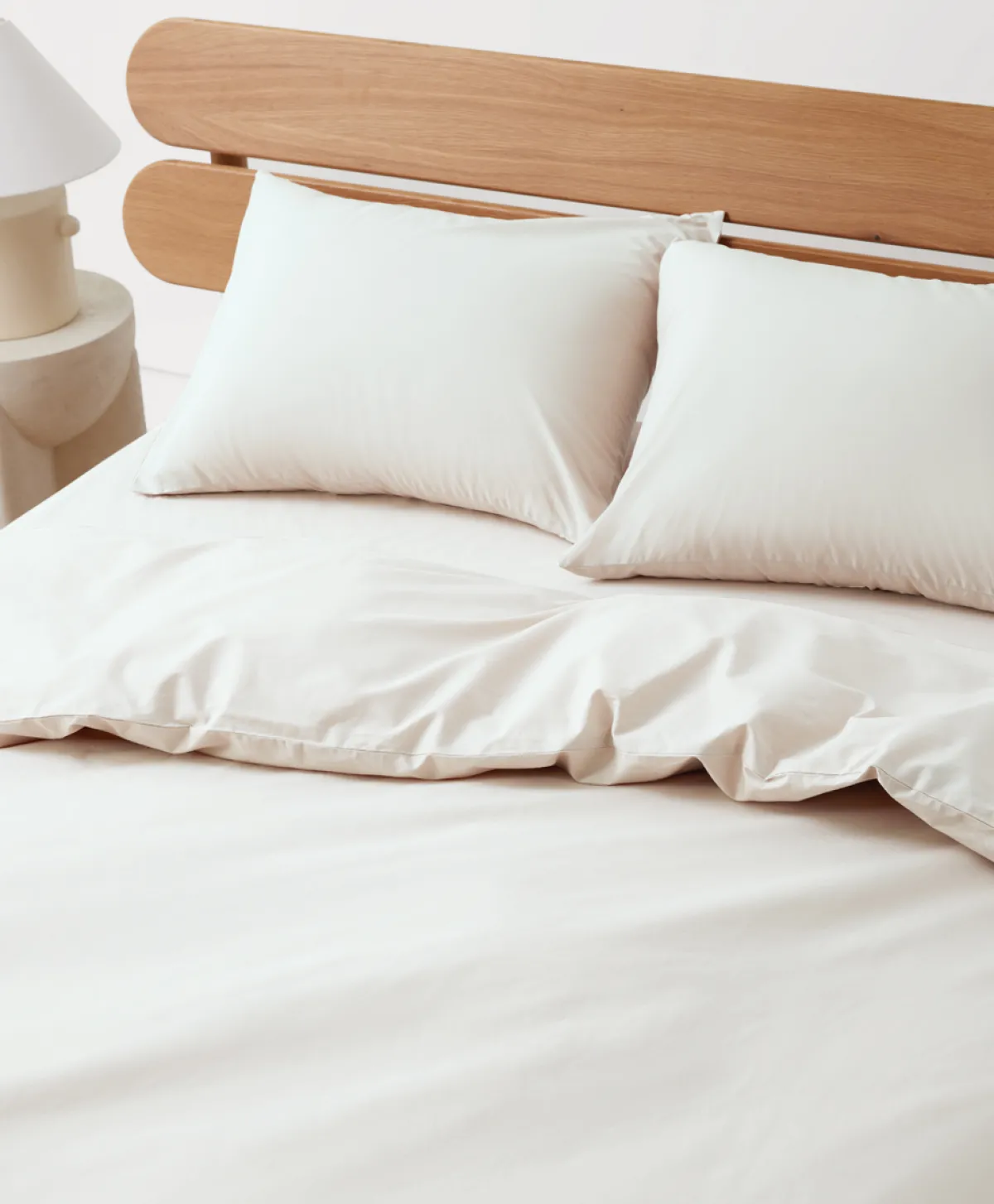 Women Pact Organic Cool-Air Percale Duvet Cover
