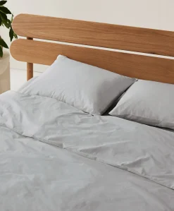 Women Pact Organic Cool-Air Percale Duvet Cover