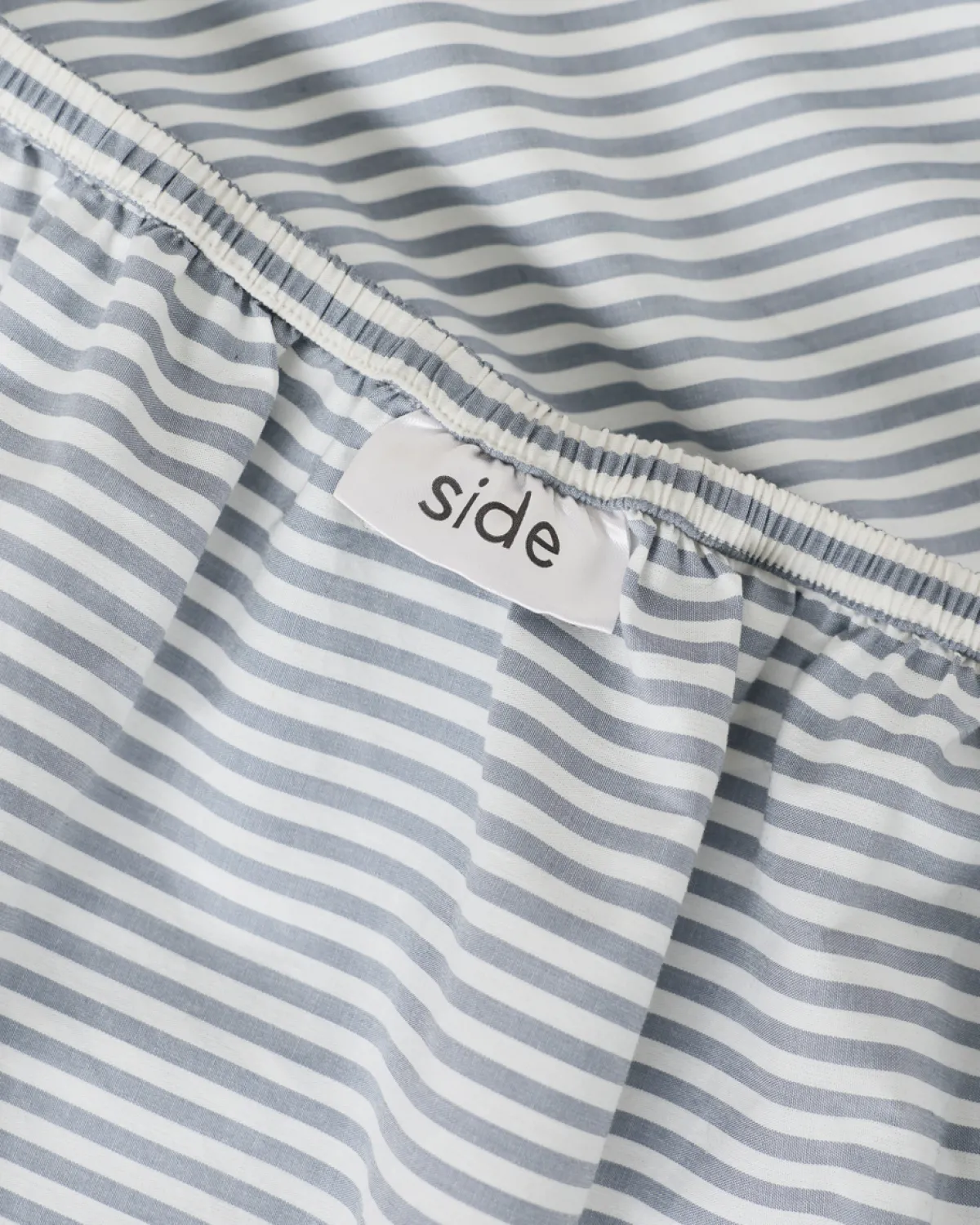 Pact Organic Cool-Air Percale Fitted Sheet