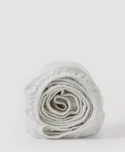 Pact Organic Cool-Air Percale Fitted Sheet