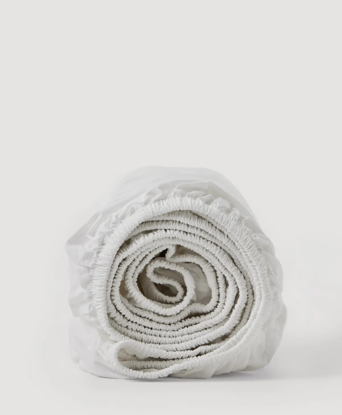 Pact Organic Cool-Air Percale Fitted Sheet