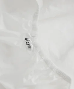 Pact Organic Cool-Air Percale Fitted Sheet