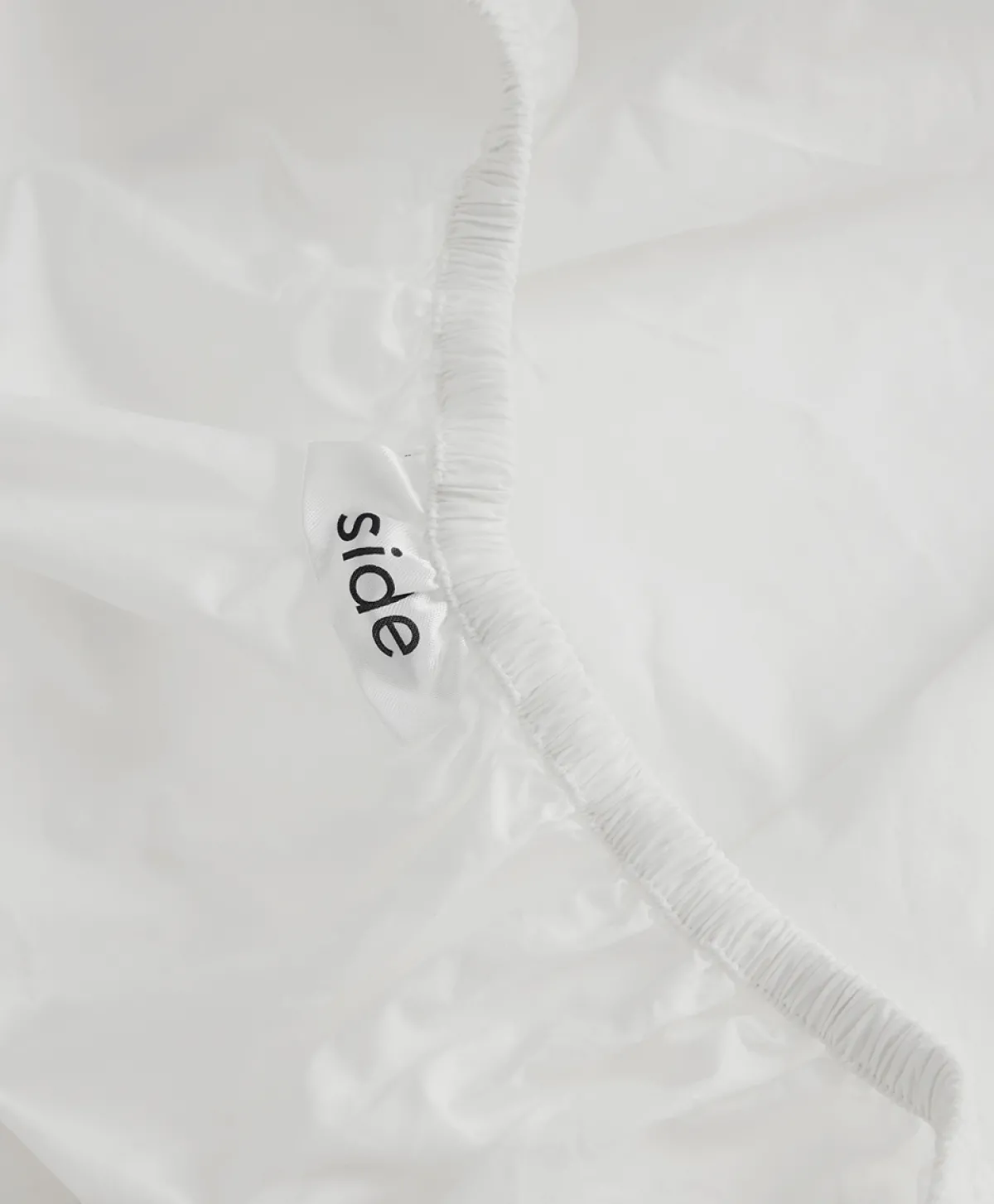 Pact Organic Cool-Air Percale Fitted Sheet
