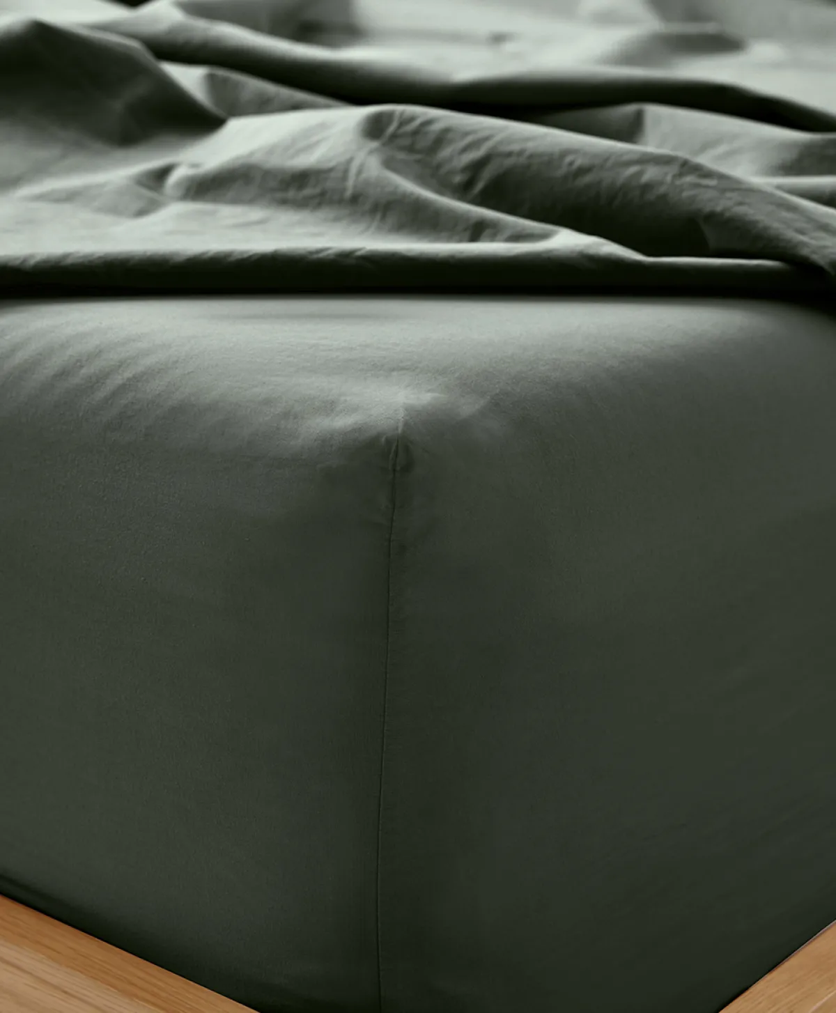 Women Pact Organic Cool-Air Percale Fitted Sheet