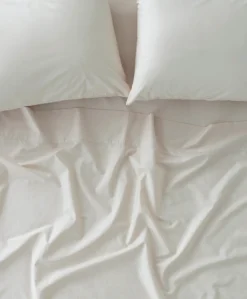 Women Pact Organic Cool-Air Percale Fitted Sheet