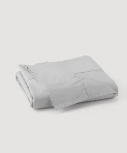 Women Pact Organic Cool-Air Percale Flat Sheet