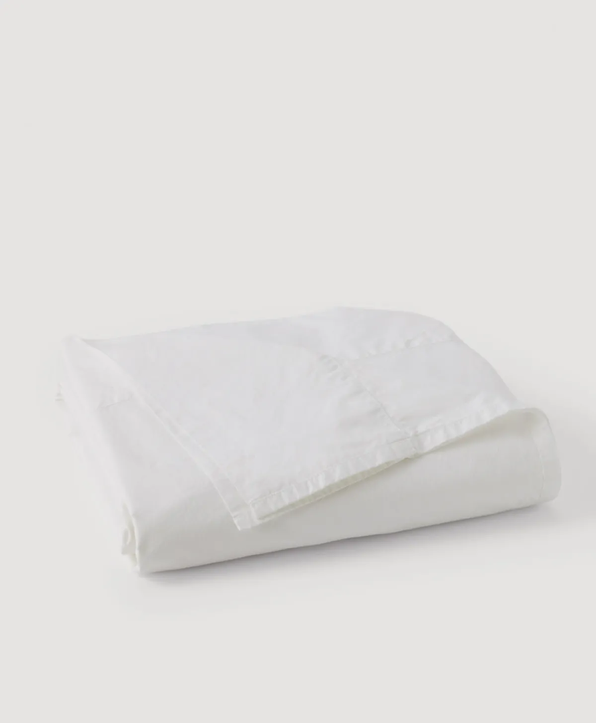 Women Pact Organic Cool-Air Percale Flat Sheet