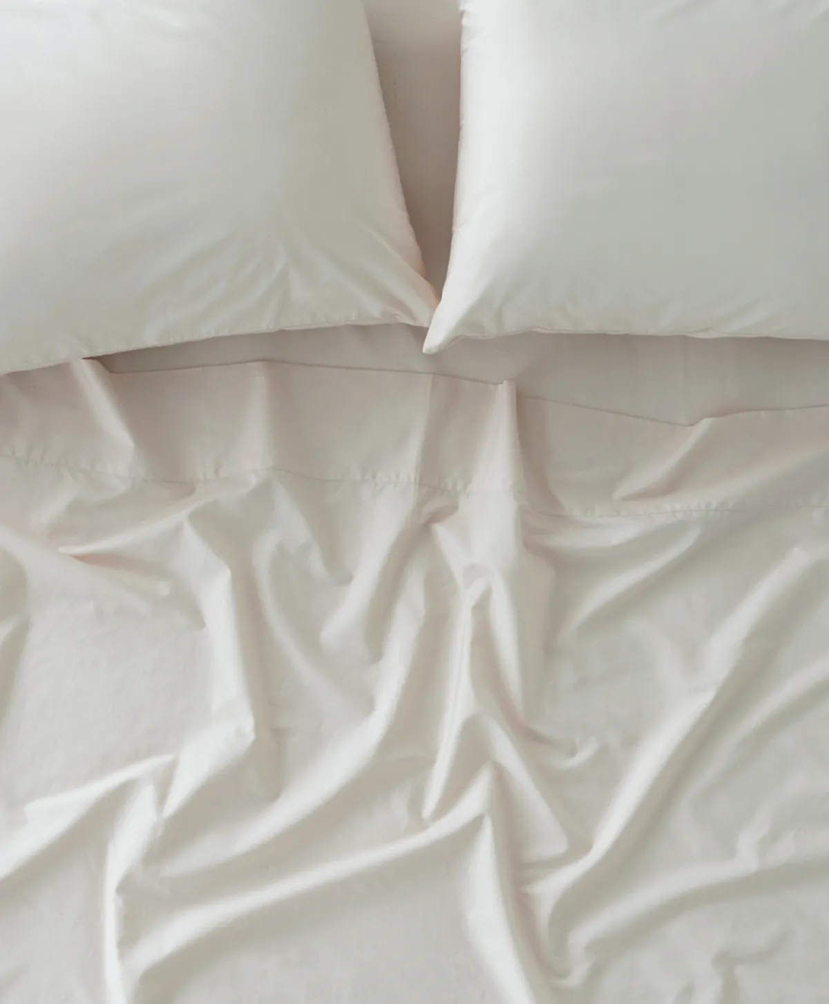 Women Pact Organic Cool-Air Percale Flat Sheet