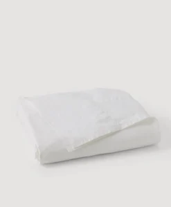 Pact Organic Cool-Air Percale Flat Sheet